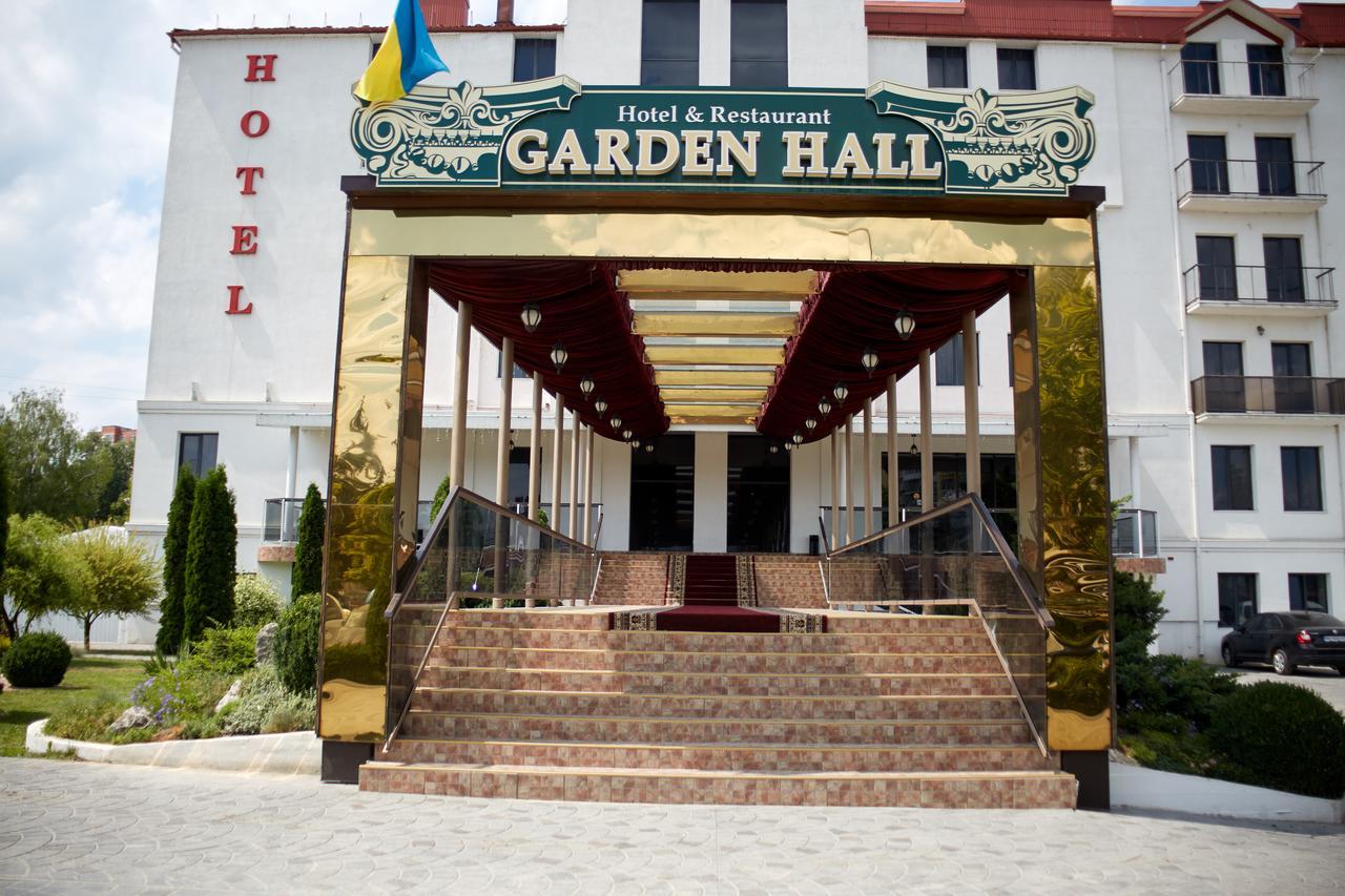 Garden Hall Ternopil Exterior photo